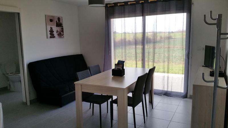 Hendia Apartment Jonzac Ngoại thất bức ảnh